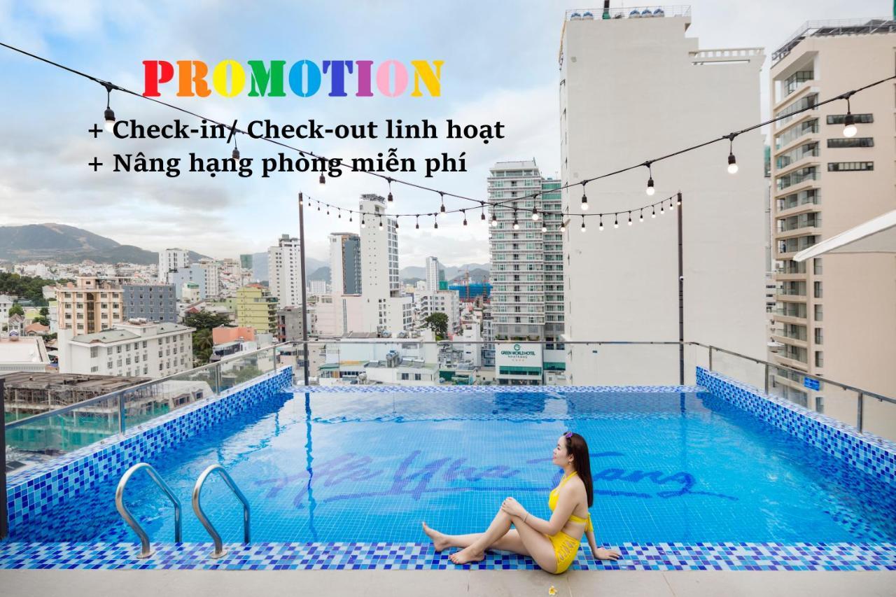 Ale Nha Trang Hotel Exterior photo