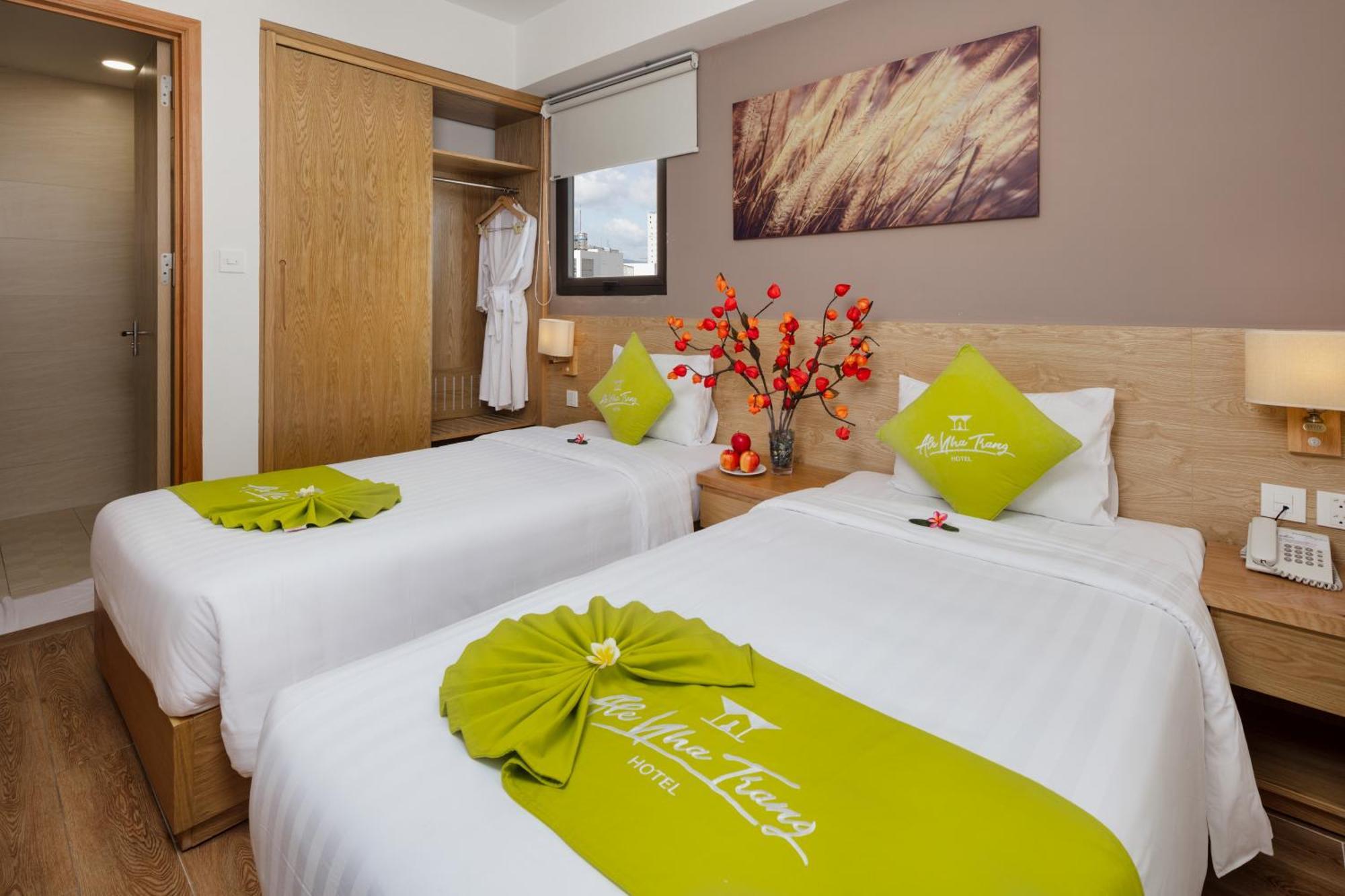Ale Nha Trang Hotel Exterior photo