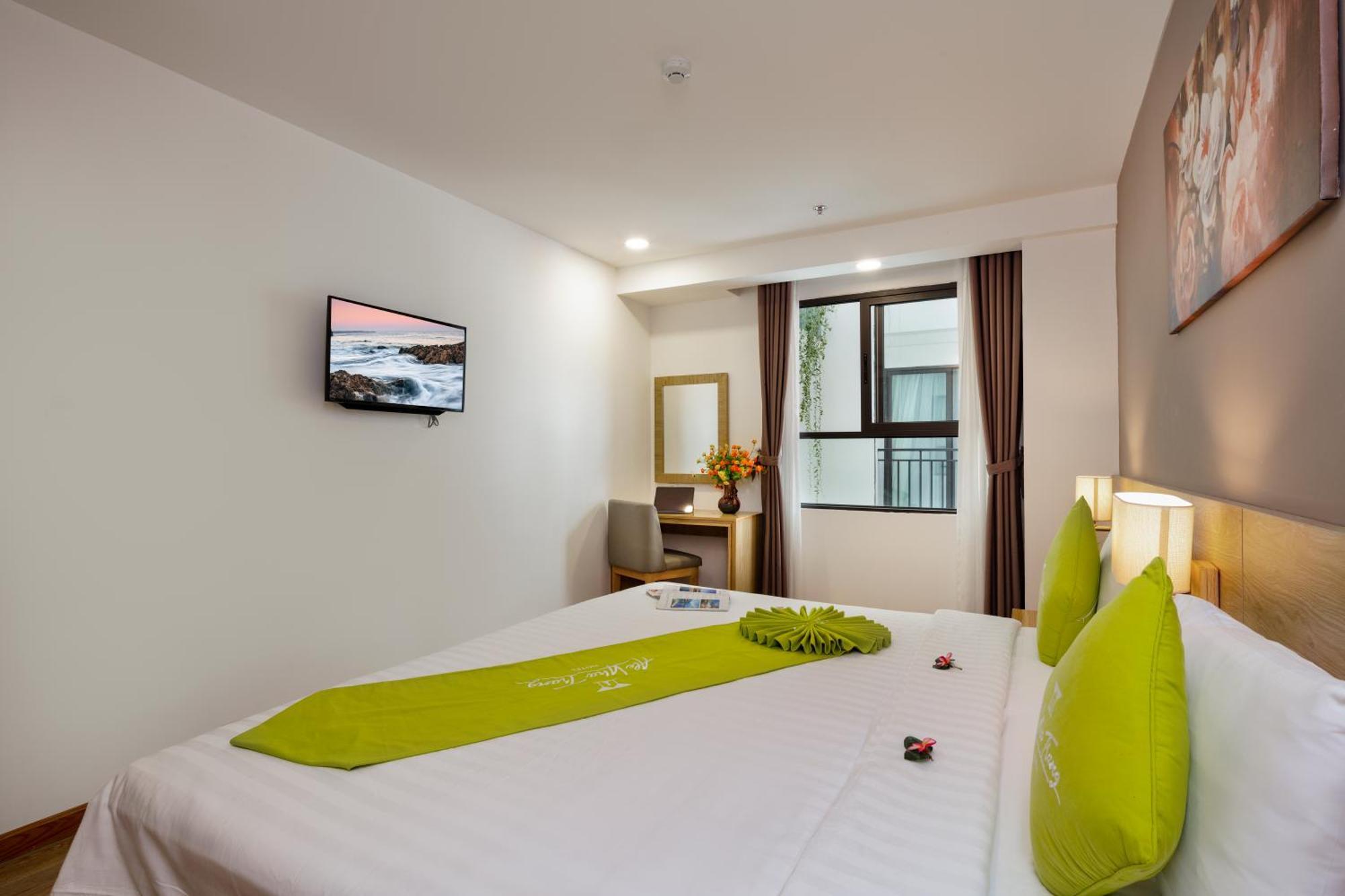 Ale Nha Trang Hotel Exterior photo