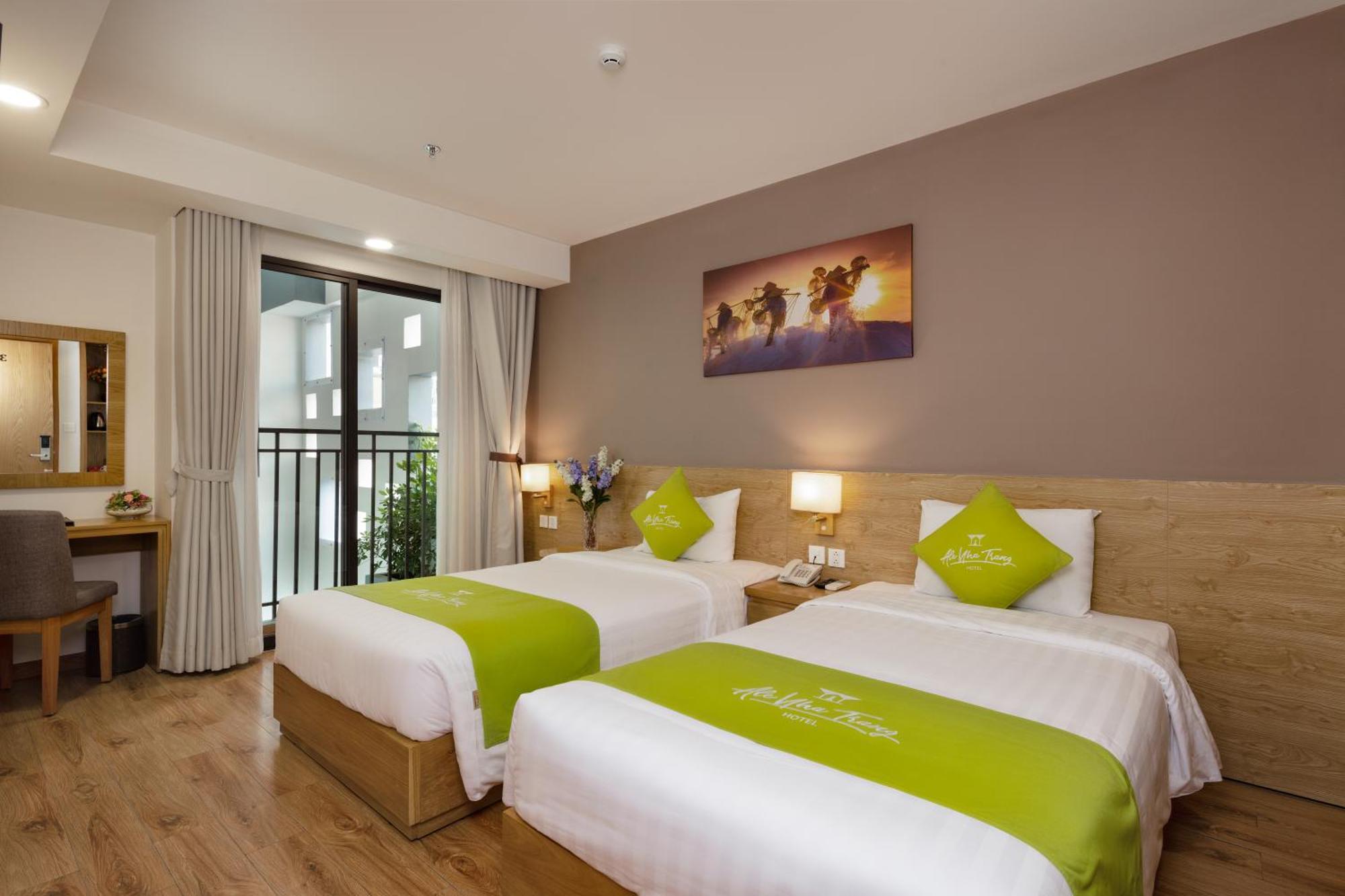 Ale Nha Trang Hotel Exterior photo