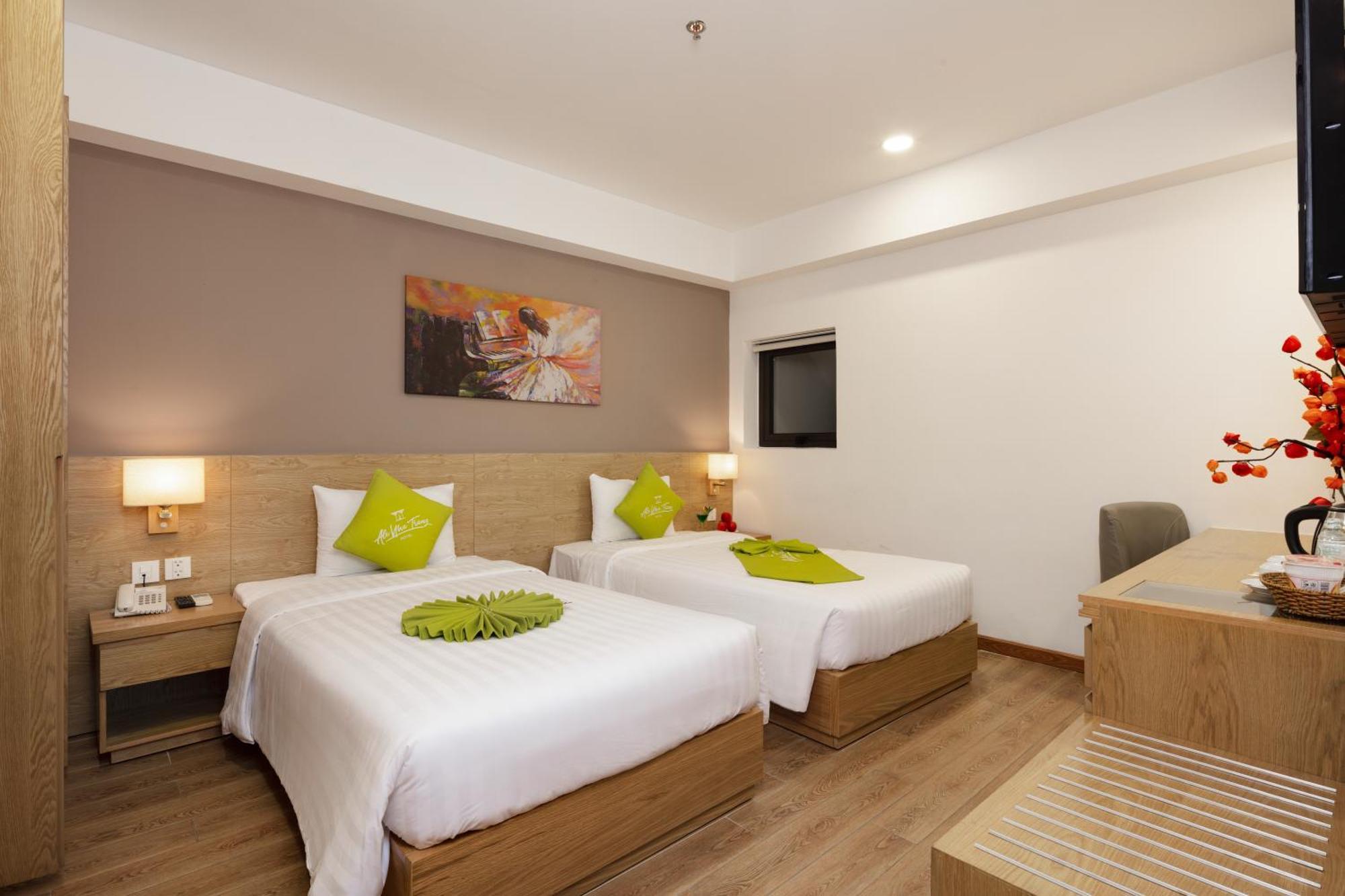 Ale Nha Trang Hotel Room photo