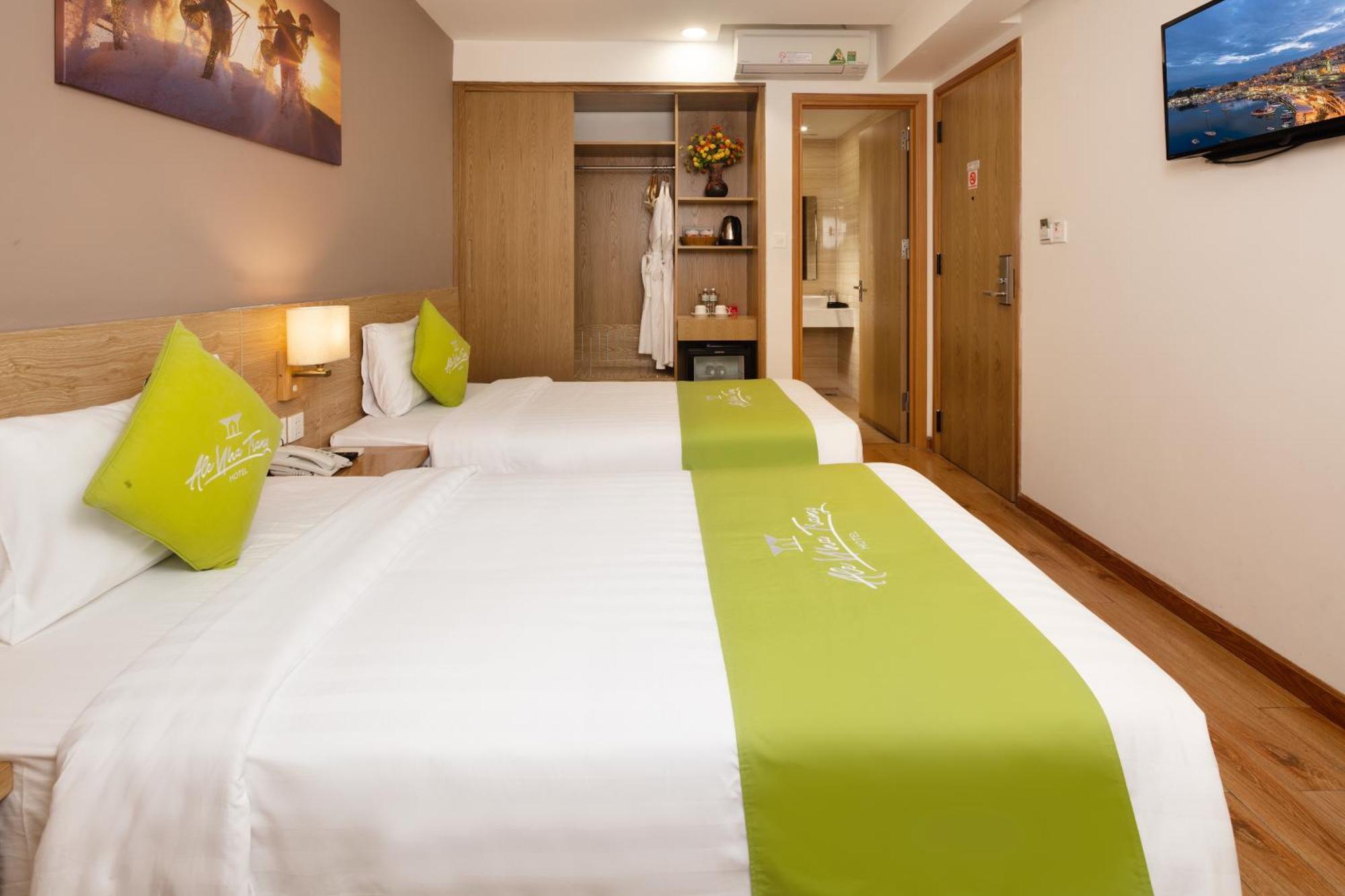 Ale Nha Trang Hotel Room photo