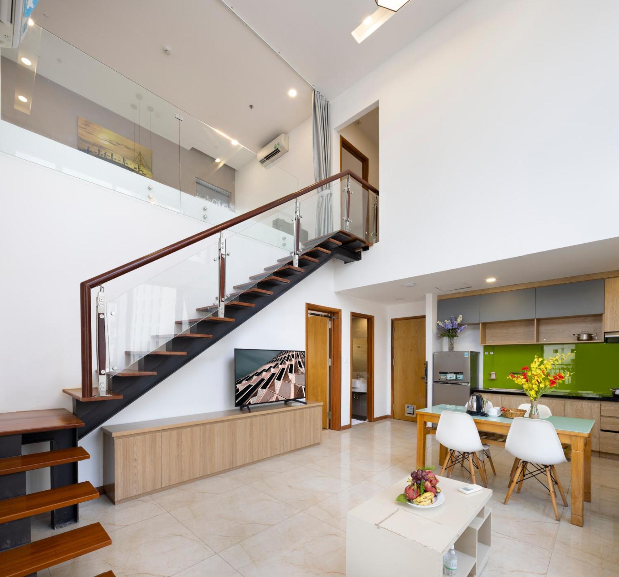 Ale Nha Trang Hotel Exterior photo