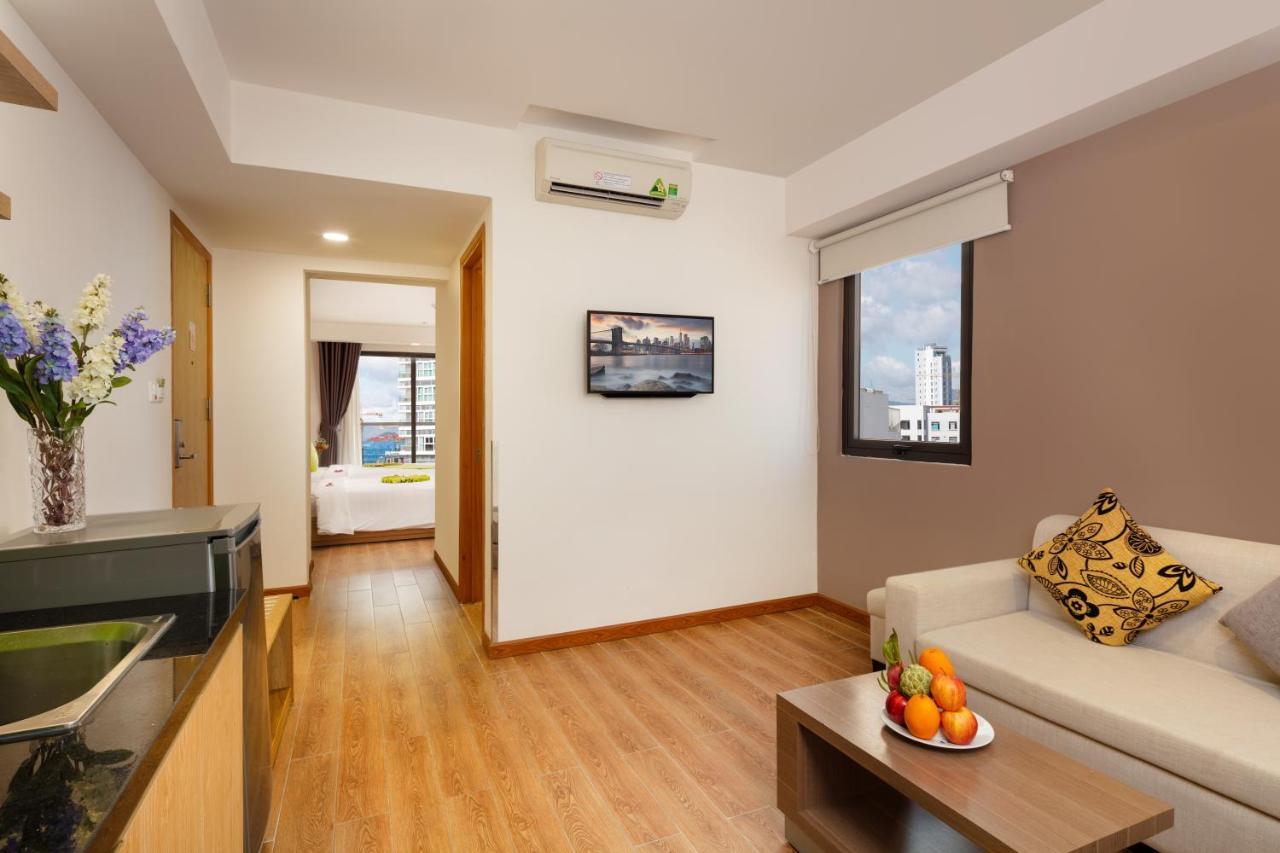 Ale Nha Trang Hotel Exterior photo