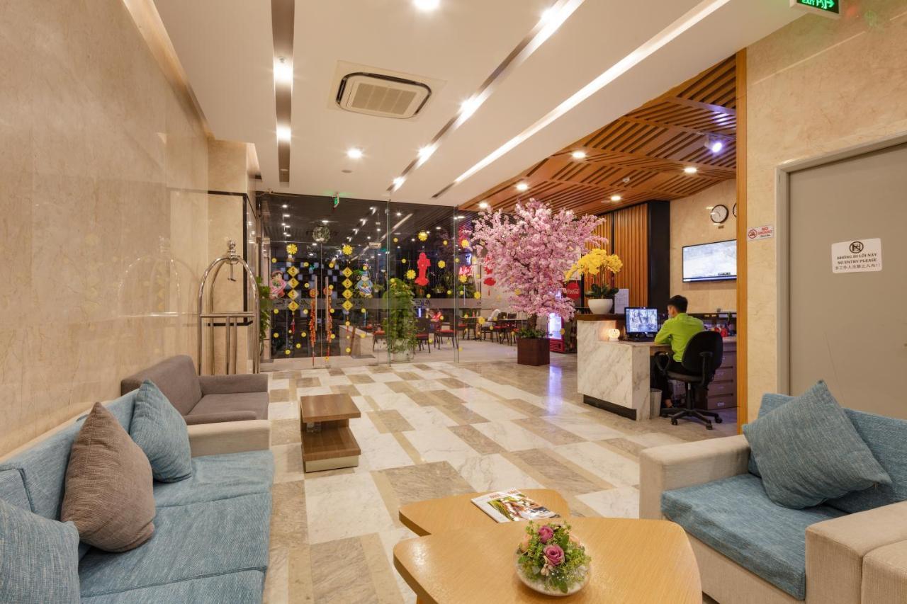 Ale Nha Trang Hotel Exterior photo