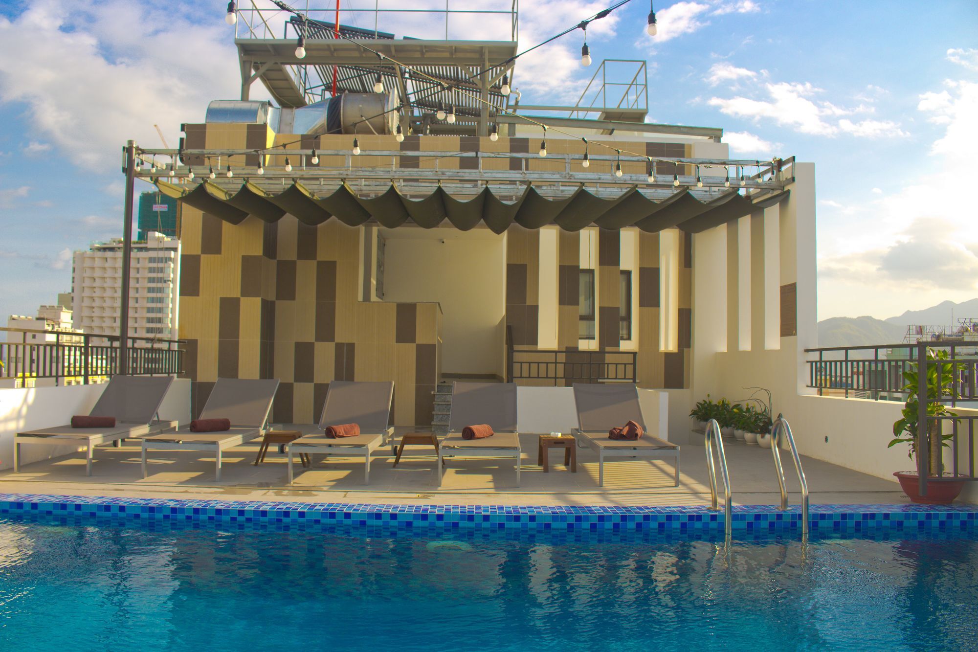 Ale Nha Trang Hotel Exterior photo