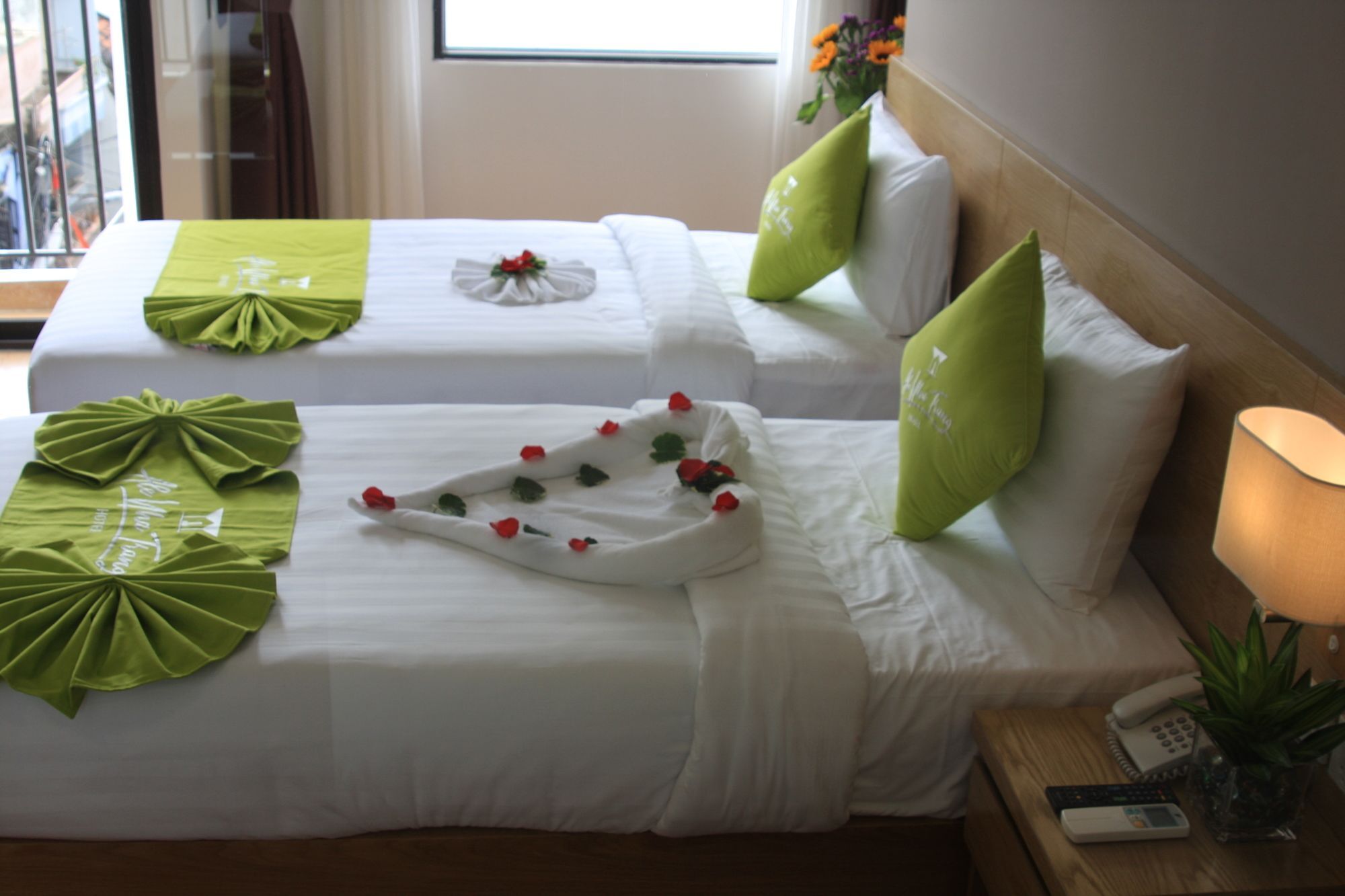 Ale Nha Trang Hotel Exterior photo