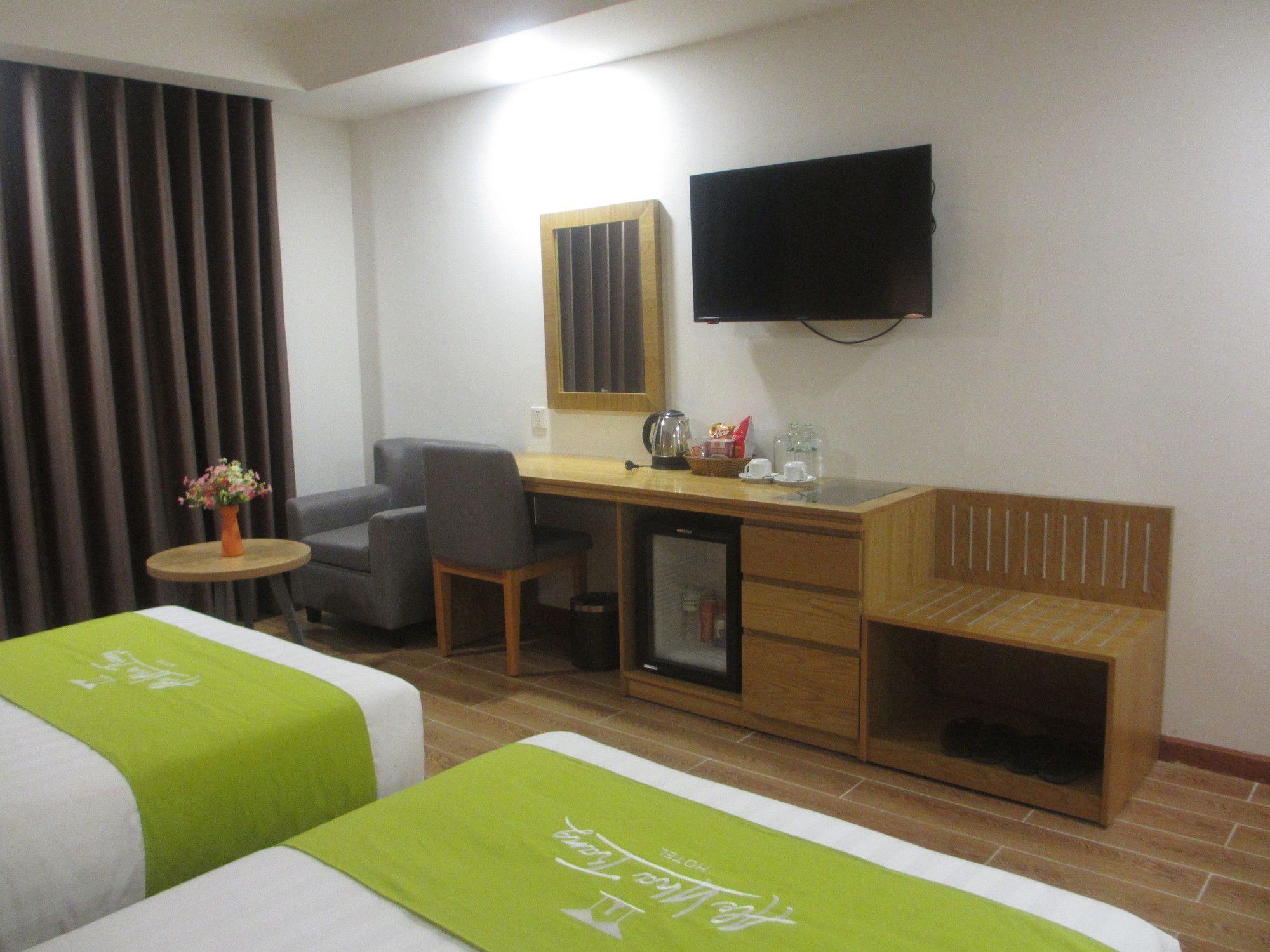 Ale Nha Trang Hotel Exterior photo