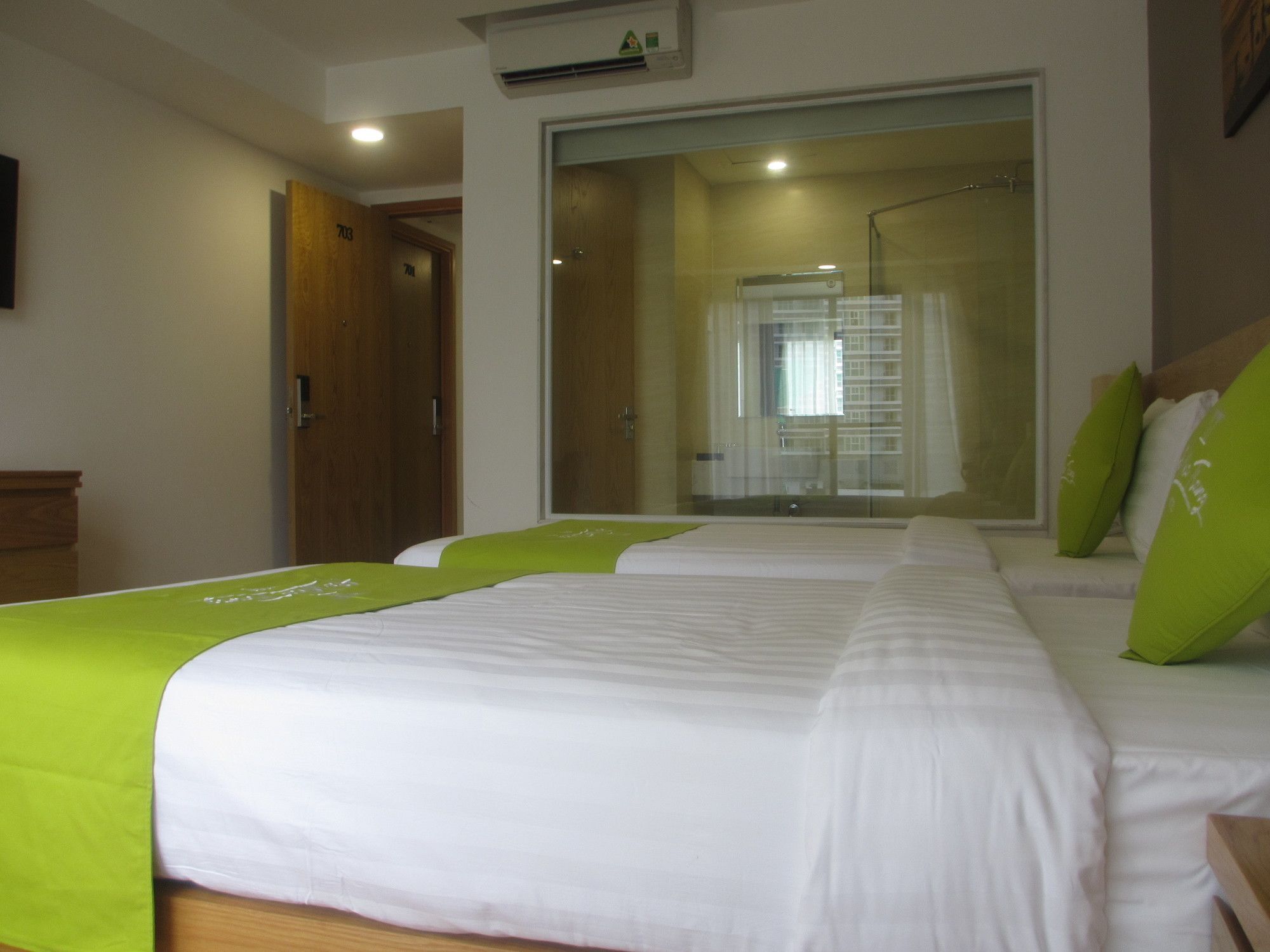 Ale Nha Trang Hotel Exterior photo