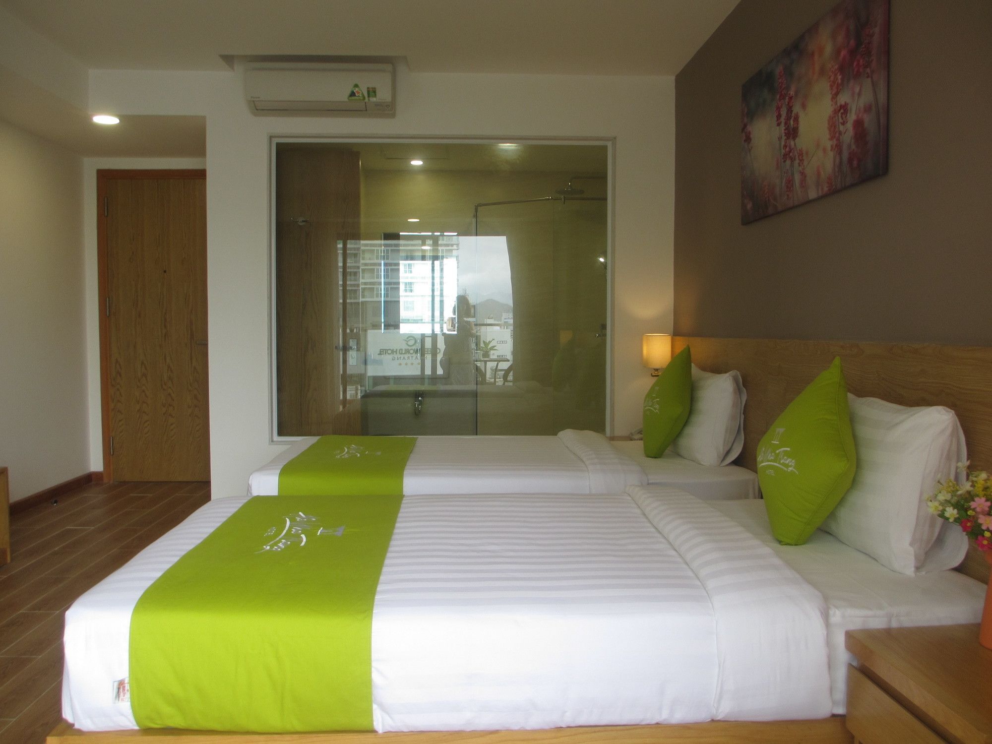 Ale Nha Trang Hotel Exterior photo