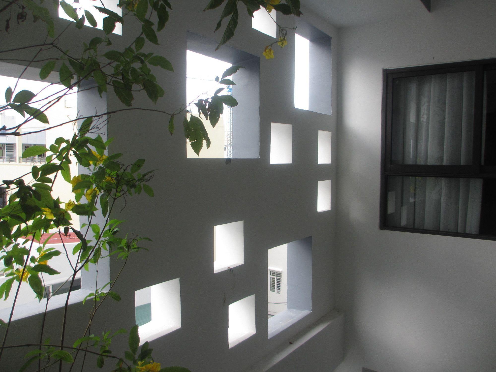 Ale Nha Trang Hotel Exterior photo
