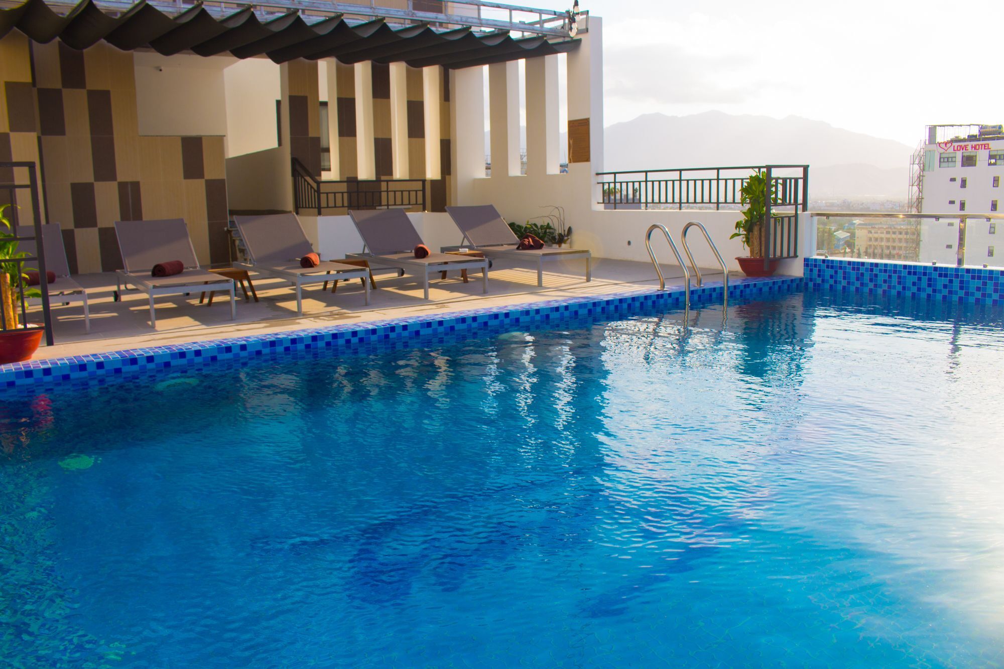Ale Nha Trang Hotel Exterior photo