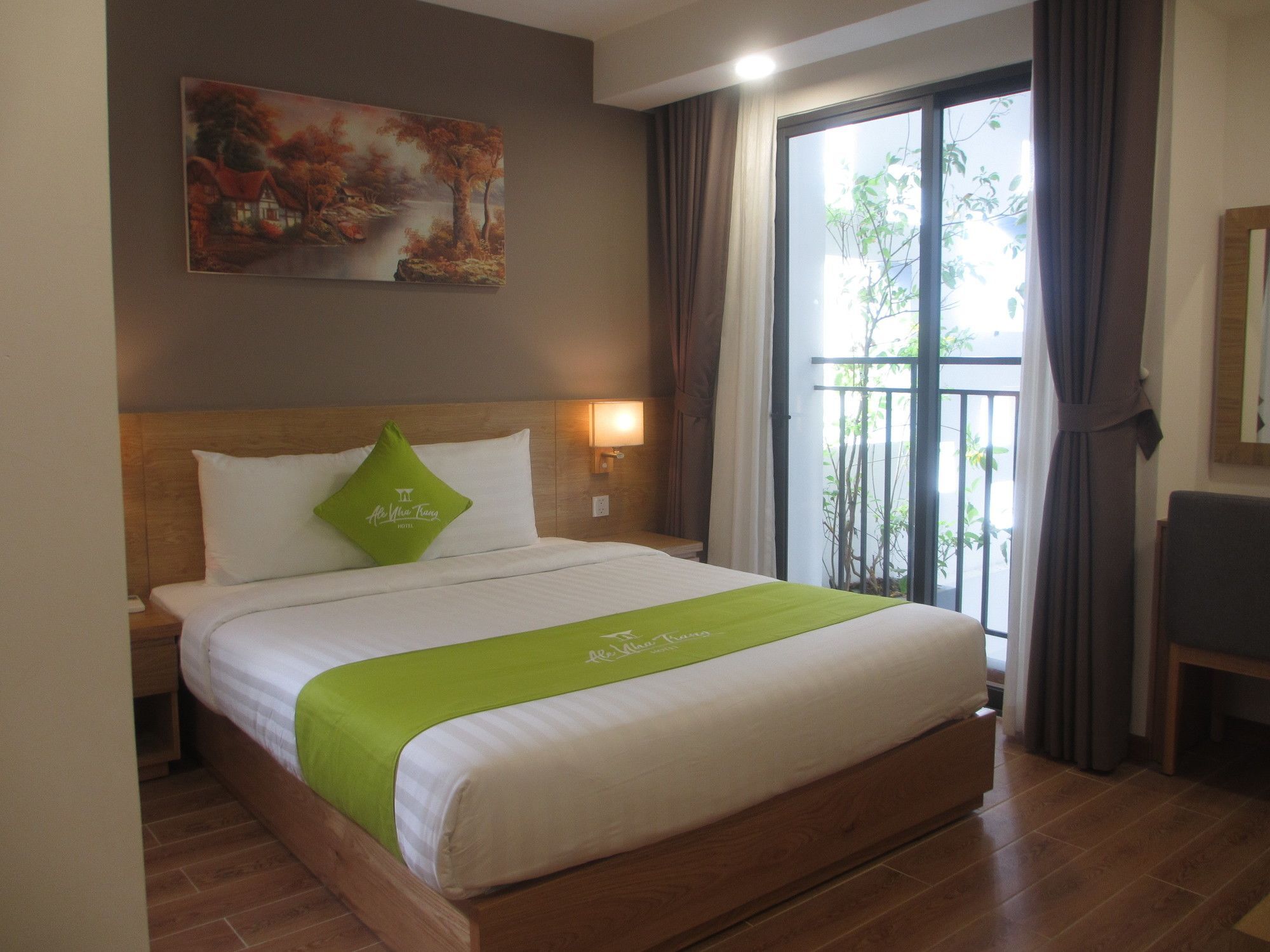 Ale Nha Trang Hotel Exterior photo