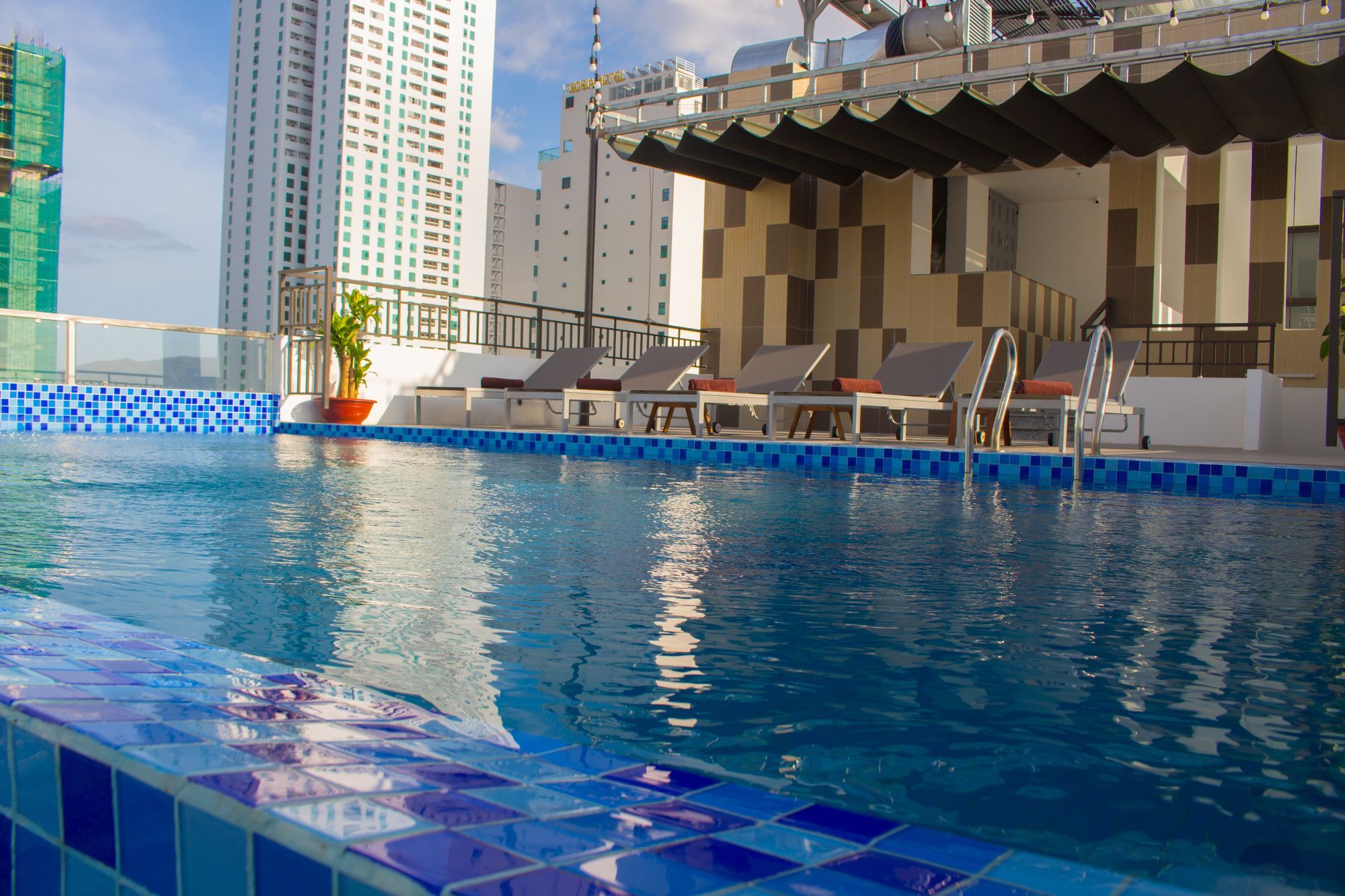 Ale Nha Trang Hotel Exterior photo