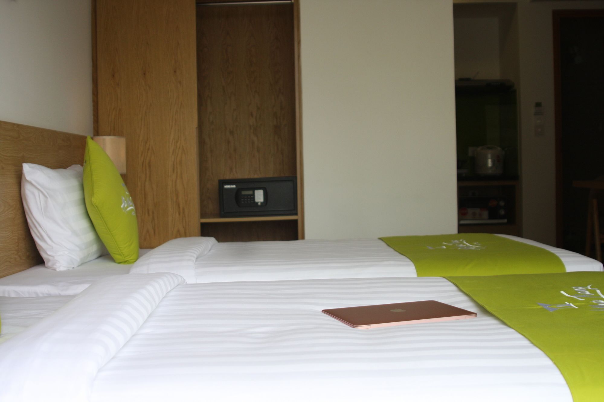 Ale Nha Trang Hotel Exterior photo
